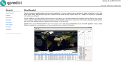 Desktop Screenshot of gpredict.oz9aec.net